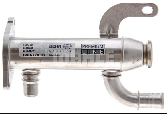 Ilustracja CE 34 000P MAHLE chłodnica, recyrkulacja spalin