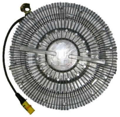 Ilustracja CFC 104 000P MAHLE sprzęgło, wentylator chłodzenia