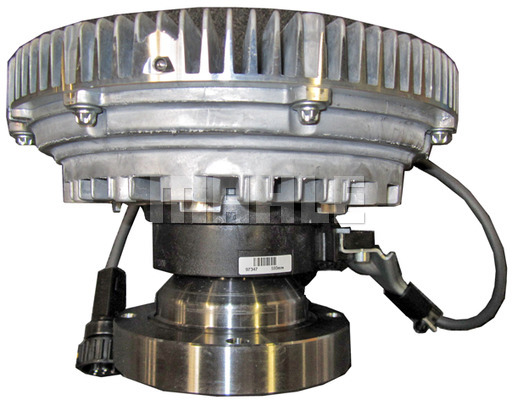 Ilustracja CFC 190 000P MAHLE sprzęgło, wentylator chłodzenia