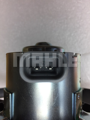 Ilustracja CFF 120 000P MAHLE wentylator, chłodzenie silnika