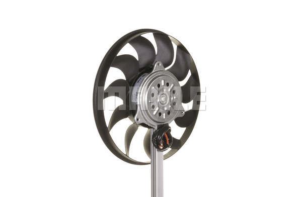 Ilustracja CFF 134 000S MAHLE wentylator, chłodzenie silnika