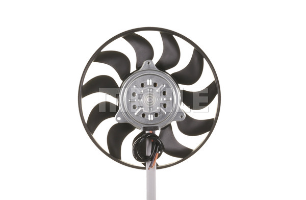 Ilustracja CFF 136 000S MAHLE wentylator, chłodzenie silnika