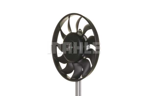 Ilustracja CFF 136 000S MAHLE wentylator, chłodzenie silnika