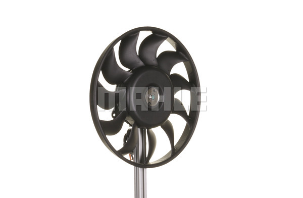 Ilustracja CFF 136 000S MAHLE wentylator, chłodzenie silnika