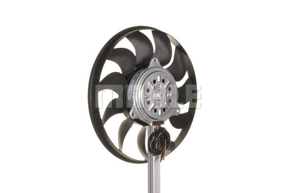 Ilustracja CFF 136 000S MAHLE wentylator, chłodzenie silnika