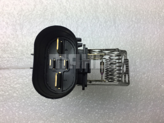 Ilustracja CFF 162 000P MAHLE wentylator, chłodzenie silnika