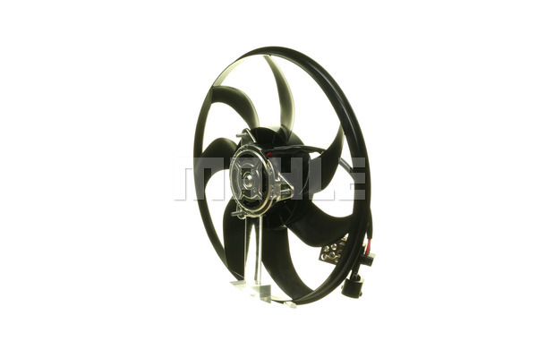 Ilustracja CFF 162 000P MAHLE wentylator, chłodzenie silnika