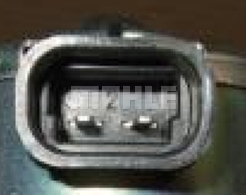 Ilustracja CFF 157 000P MAHLE wentylator, chłodzenie silnika