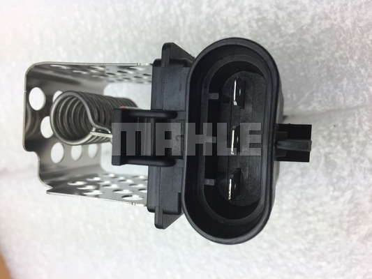 Ilustracja CFF 160 000P MAHLE wentylator, chłodzenie silnika