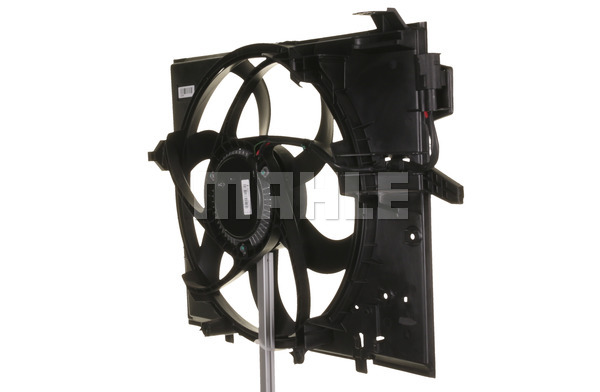 Ilustracja CFF 190 000P MAHLE wentylator, chłodzenie silnika