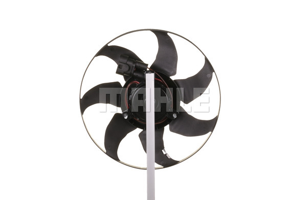 Ilustracja CFF 19 000S MAHLE wentylator, chłodzenie silnika