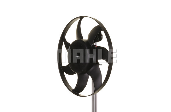 Ilustracja CFF 19 000S MAHLE wentylator, chłodzenie silnika