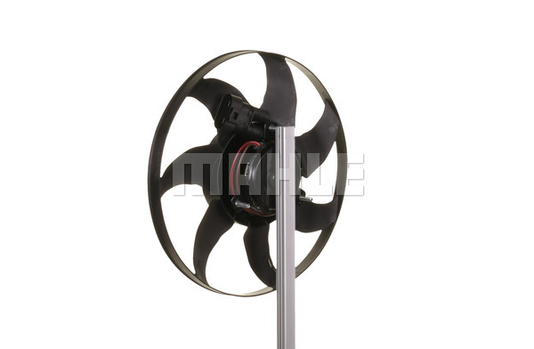 Ilustracja CFF 19 000S MAHLE wentylator, chłodzenie silnika