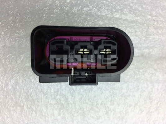 Ilustracja CFF 185 000P MAHLE wentylator, chłodzenie silnika