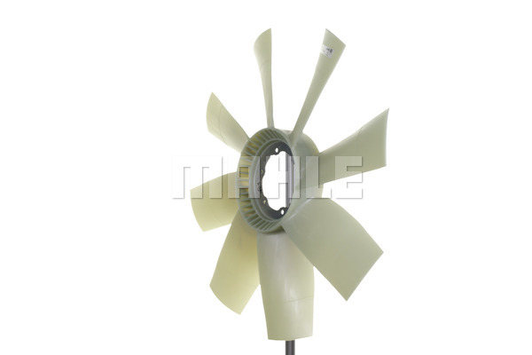 Ilustracja CFW 17 000P MAHLE koło wentylatora, chłodzenie silnika