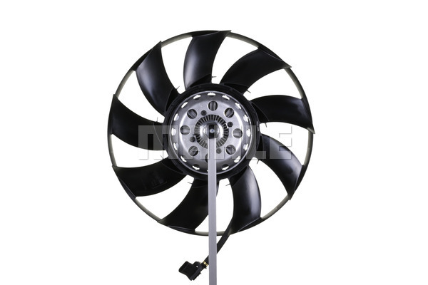 Ilustracja CFF 467 000P MAHLE wentylator, chłodzenie silnika