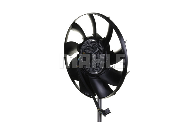 Ilustracja CFF 467 000P MAHLE wentylator, chłodzenie silnika