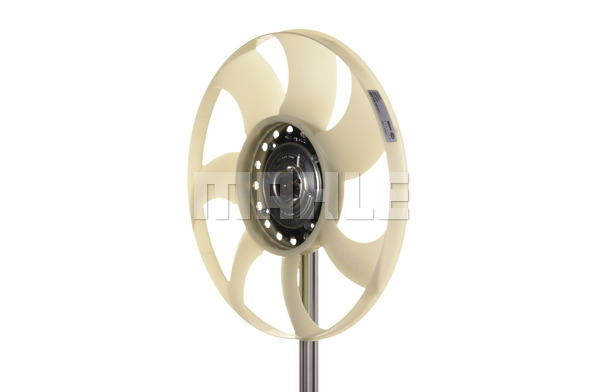 Ilustracja CFF 470 000P MAHLE wentylator, chłodzenie silnika