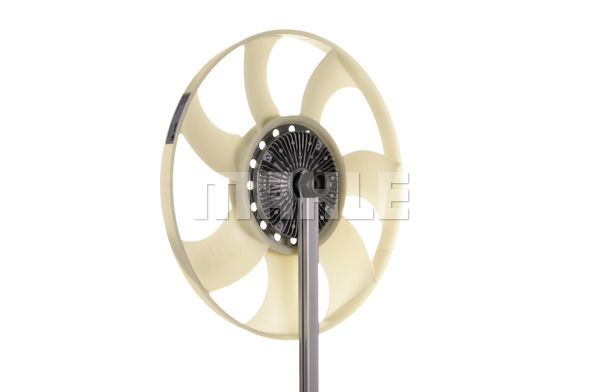 Ilustracja CFF 470 000P MAHLE wentylator, chłodzenie silnika