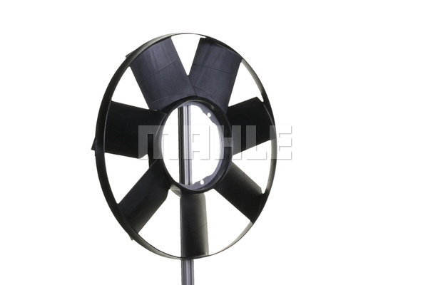 Ilustracja CFW 38 000P MAHLE koło wentylatora, chłodzenie silnika