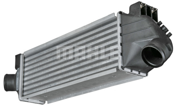 Ilustracja CI 203 000S MAHLE chłodnica powietrza doładowującego - intercooler