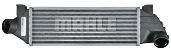 Ilustracja CI 203 000S MAHLE chłodnica powietrza doładowującego - intercooler