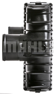 Ilustracja CI 20 000P MAHLE chłodnica powietrza doładowującego - intercooler