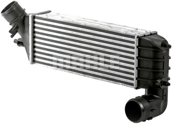 Ilustracja CI 23 000S MAHLE chłodnica powietrza doładowującego - intercooler
