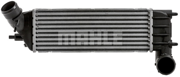 Ilustracja CI 23 000S MAHLE chłodnica powietrza doładowującego - intercooler