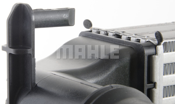 Ilustracja CI 363 000P MAHLE chłodnica powietrza doładowującego - intercooler