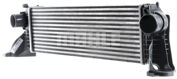 Ilustracja CI 370 000P MAHLE chłodnica powietrza doładowującego - intercooler