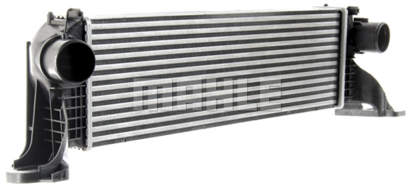 Ilustracja CI 370 000P MAHLE chłodnica powietrza doładowującego - intercooler