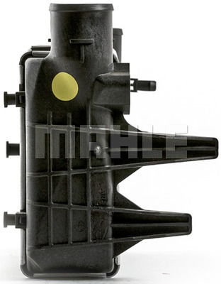 Ilustracja CI 431 000P MAHLE chłodnica powietrza doładowującego - intercooler