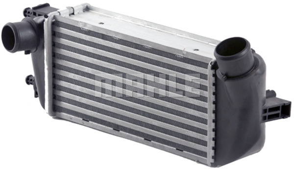 Ilustracja CI 436 000P MAHLE chłodnica powietrza doładowującego - intercooler
