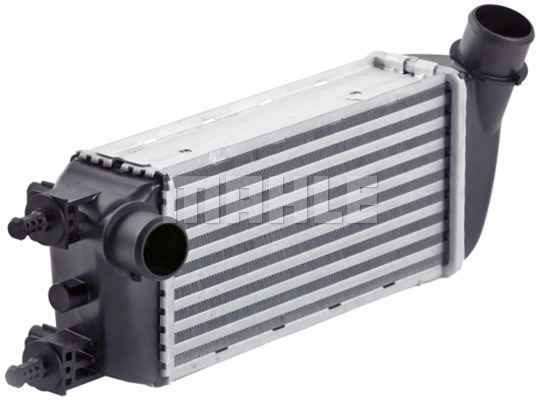Ilustracja CI 436 000P MAHLE chłodnica powietrza doładowującego - intercooler