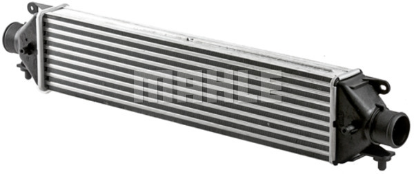 Ilustracja CI 437 000P MAHLE chłodnica powietrza doładowującego - intercooler