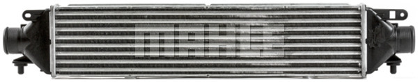 Ilustracja CI 437 000P MAHLE chłodnica powietrza doładowującego - intercooler