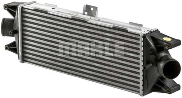 Ilustracja CI 438 000S MAHLE chłodnica powietrza doładowującego - intercooler
