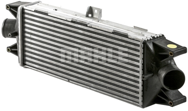 Ilustracja CI 439 000P MAHLE chłodnica powietrza doładowującego - intercooler