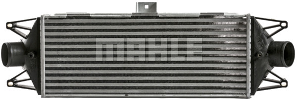 Ilustracja CI 439 000P MAHLE chłodnica powietrza doładowującego - intercooler