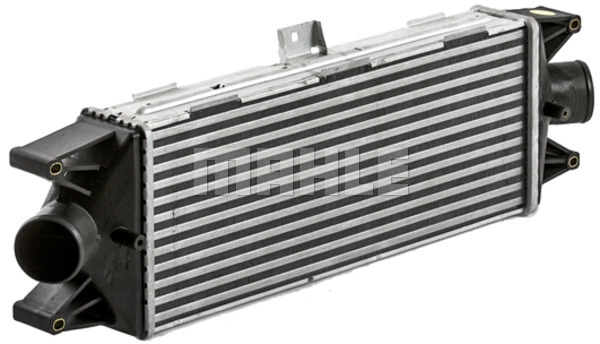 Ilustracja CI 439 000P MAHLE chłodnica powietrza doładowującego - intercooler