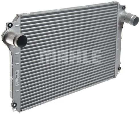 Ilustracja CI 463 000P MAHLE chłodnica powietrza doładowującego - intercooler