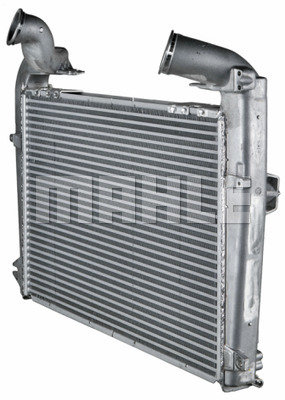 Ilustracja CI 256 000P MAHLE chłodnica powietrza doładowującego - intercooler