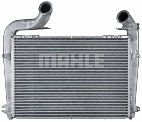 Ilustracja CI 256 000P MAHLE chłodnica powietrza doładowującego - intercooler