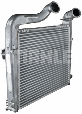 Ilustracja CI 256 000P MAHLE chłodnica powietrza doładowującego - intercooler