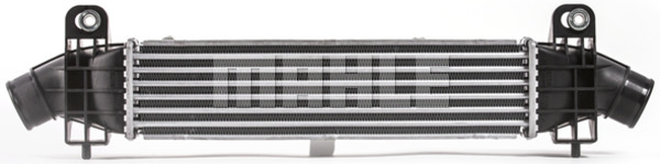 Ilustracja CI 25 000S MAHLE chłodnica powietrza doładowującego - intercooler