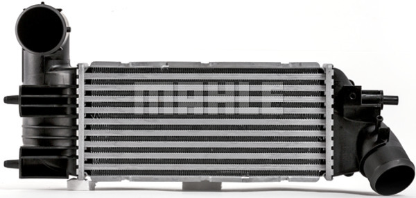 Ilustracja CI 26 000P MAHLE chłodnica powietrza doładowującego - intercooler