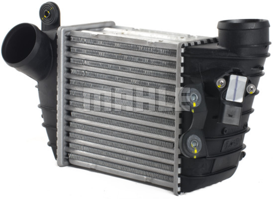 Ilustracja CI 308 000P MAHLE chłodnica powietrza doładowującego - intercooler