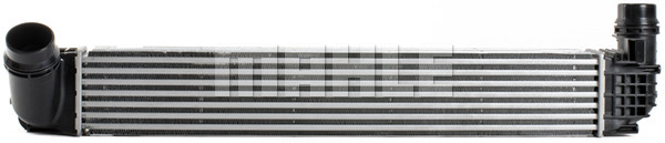 Ilustracja CI 314 000P MAHLE chłodnica powietrza doładowującego - intercooler