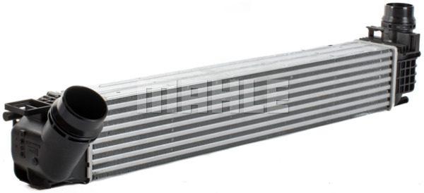 Ilustracja CI 314 000P MAHLE chłodnica powietrza doładowującego - intercooler